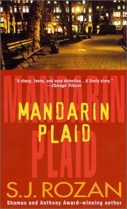 Mandarin Plaid